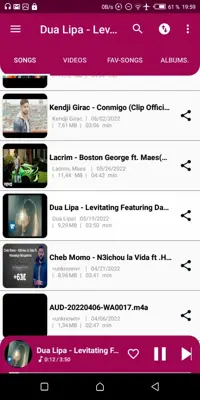 LARANA PLAYER android App screenshot 3